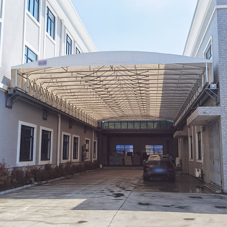 哈巴河县电动/移动推拉棚